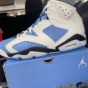 UNC 6  🔥🔥🔥🔥🔥🔥 JORDAN